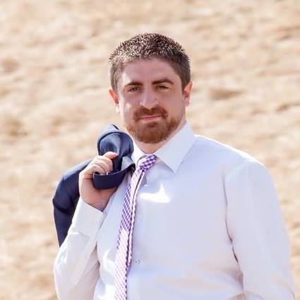 Joshua Jungstein portrait